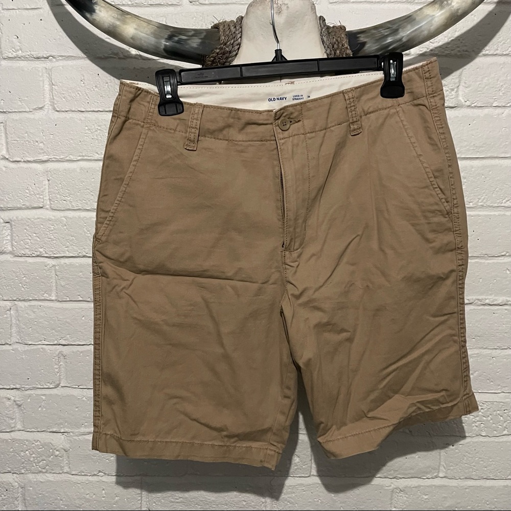 NEW never worn Old Navy straight shorts